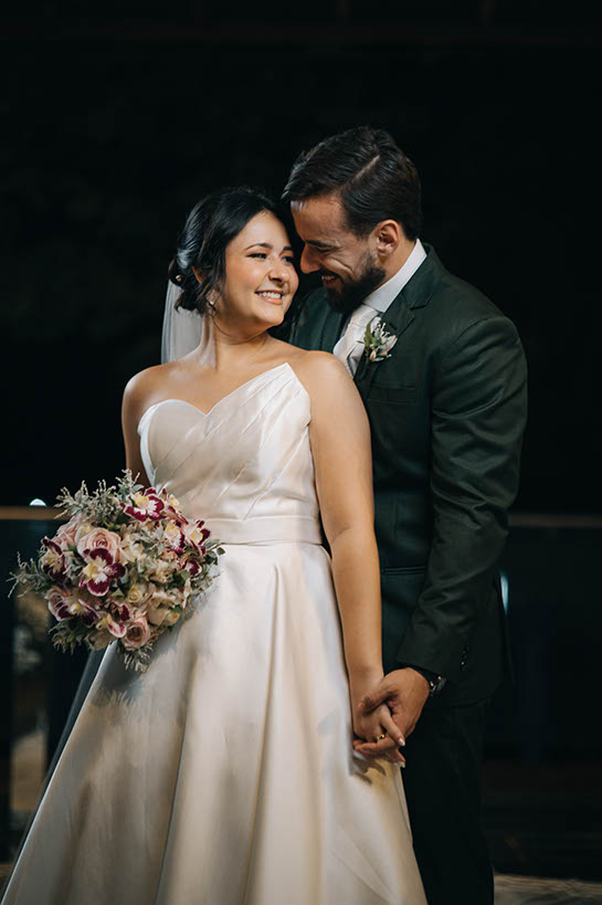 Casamento Gabriela e Leonardo Media Luna Fotografia - Fotógrafo de casamento Ribeirão Preto -780
